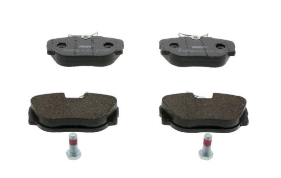 Brake Pad Set, disc brake PREMIER ECO FRICTION FDB660 Ferodo, Image 3