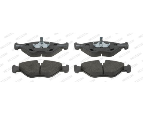 Brake Pad Set, disc brake PREMIER ECO FRICTION FDB670 Ferodo, Image 3