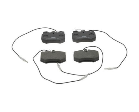 Brake Pad Set, disc brake PREMIER ECO FRICTION FDB687 Ferodo, Image 3