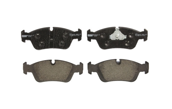 Brake Pad Set, disc brake PREMIER ECO FRICTION FDB725 Ferodo