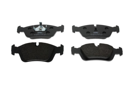 Brake Pad Set, disc brake PREMIER ECO FRICTION FDB725 Ferodo, Image 2
