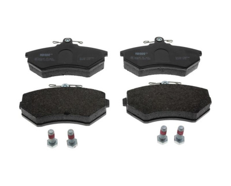 Brake Pad Set, disc brake PREMIER ECO FRICTION FDB775 Ferodo, Image 2
