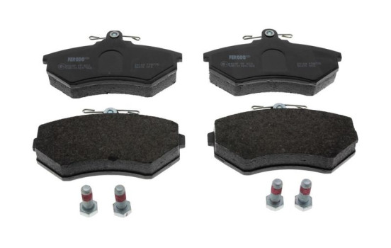 Brake Pad Set, disc brake PREMIER ECO FRICTION FDB775 Ferodo, Image 2