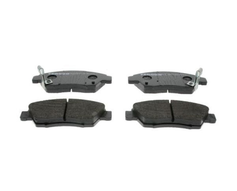 Brake Pad Set, disc brake PREMIER ECO FRICTION FDB776 Ferodo, Image 2