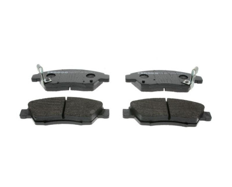 Brake Pad Set, disc brake PREMIER ECO FRICTION FDB776 Ferodo, Image 2