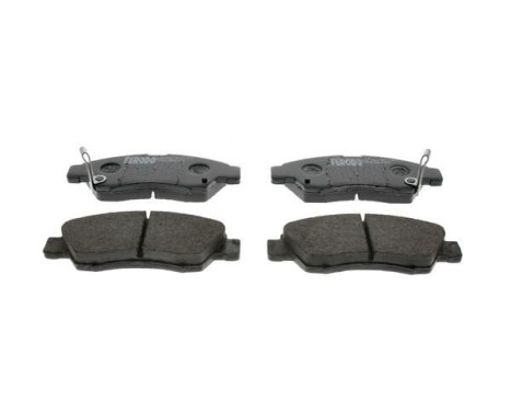 Brake Pad Set, disc brake PREMIER ECO FRICTION FDB777 Ferodo, Image 2
