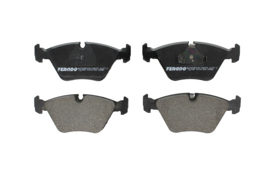 Brake Pad Set, disc brake PREMIER ECO FRICTION FDB779 Ferodo