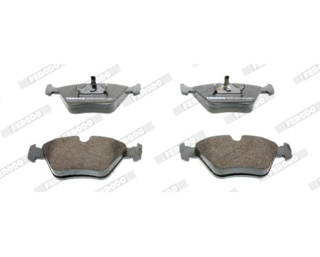 Brake Pad Set, disc brake PREMIER ECO FRICTION FDB779 Ferodo, Image 4