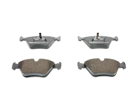 Brake Pad Set, disc brake PREMIER ECO FRICTION FDB779 Ferodo, Image 3