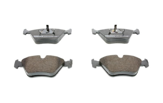 Brake Pad Set, disc brake PREMIER ECO FRICTION FDB779 Ferodo, Image 3