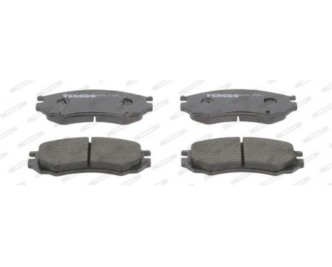 Brake Pad Set, disc brake PREMIER ECO FRICTION FDB788 Ferodo, Image 3