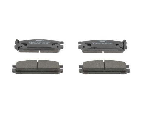 Brake Pad Set, disc brake PREMIER ECO FRICTION FDB790 Ferodo, Image 3