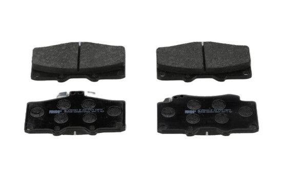 Brake Pad Set, disc brake PREMIER ECO FRICTION FDB797 Ferodo, Image 3
