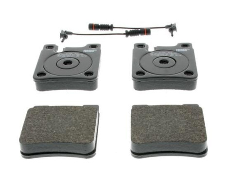 Brake Pad Set, disc brake PREMIER ECO FRICTION FDB799 Ferodo, Image 3