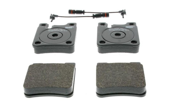Brake Pad Set, disc brake PREMIER ECO FRICTION FDB799 Ferodo, Image 3