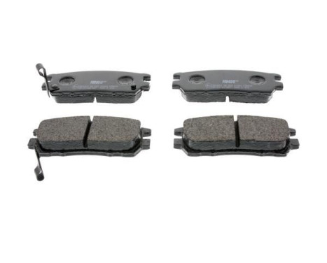 Brake Pad Set, disc brake PREMIER ECO FRICTION FDB804 Ferodo, Image 3