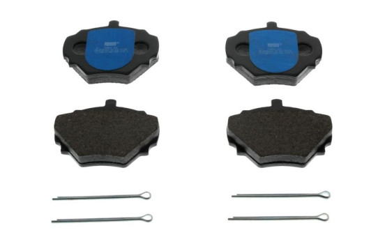 Brake Pad Set, disc brake PREMIER ECO FRICTION FDB844 Ferodo, Image 3