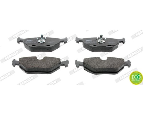 Brake Pad Set, disc brake PREMIER ECO FRICTION FDB850 Ferodo, Image 3