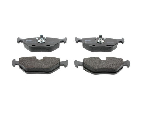 Brake Pad Set, disc brake PREMIER ECO FRICTION FDB850 Ferodo, Image 2
