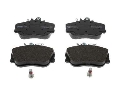Brake Pad Set, disc brake PREMIER ECO FRICTION FDB854 Ferodo, Image 3