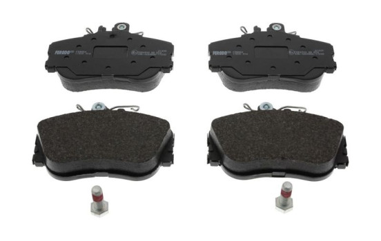 Brake Pad Set, disc brake PREMIER ECO FRICTION FDB854 Ferodo, Image 3