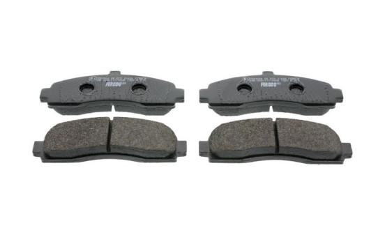 Brake Pad Set, disc brake PREMIER ECO FRICTION FDB859 Ferodo, Image 3