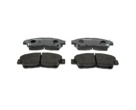 Brake Pad Set, disc brake PREMIER ECO FRICTION FDB867 Ferodo, Image 3