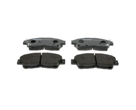 Brake Pad Set, disc brake PREMIER ECO FRICTION FDB867 Ferodo, Image 3