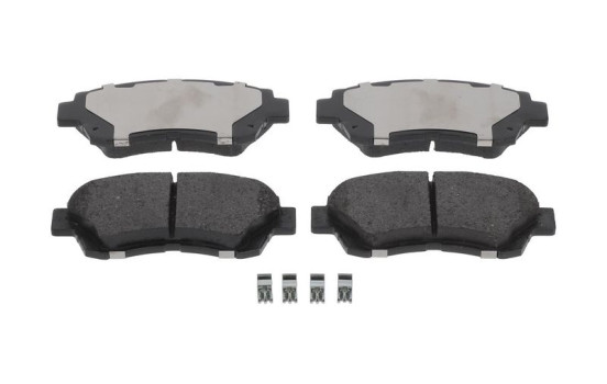Brake Pad Set, disc brake PREMIER ECO FRICTION FDB868 Ferodo, Image 2