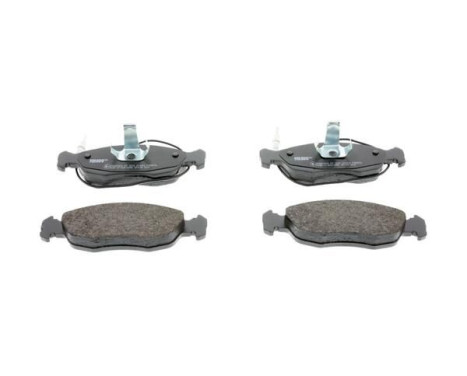 Brake Pad Set, disc brake PREMIER ECO FRICTION FDB876 Ferodo, Image 2