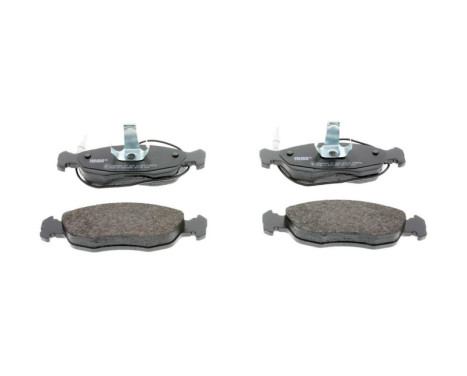 Brake Pad Set, disc brake PREMIER ECO FRICTION FDB876 Ferodo, Image 2