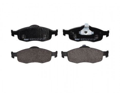 Brake Pad Set, disc brake PREMIER ECO FRICTION FDB884 Ferodo