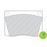 Brake Pad Set, disc brake PREMIER ECO FRICTION FDB9 Ferodo