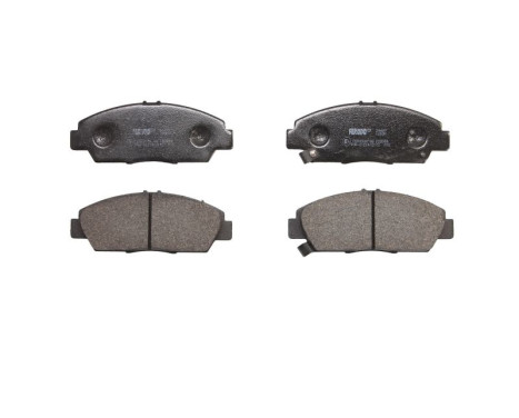 Brake Pad Set, disc brake PREMIER ECO FRICTION FDB904 Ferodo