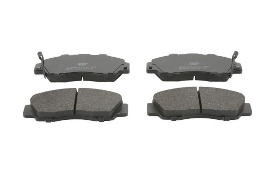Brake Pad Set, disc brake PREMIER ECO FRICTION FDB905 Ferodo, Image 3