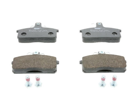 Brake Pad Set, disc brake PREMIER ECO FRICTION FDB906 Ferodo, Image 3
