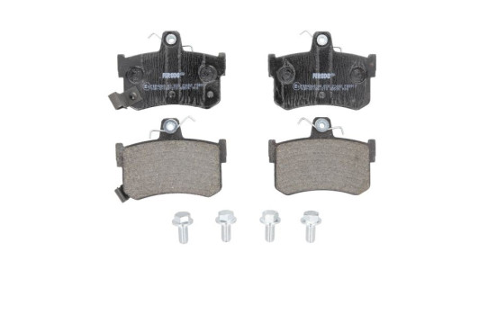 Brake Pad Set, disc brake PREMIER ECO FRICTION FDB917 Ferodo