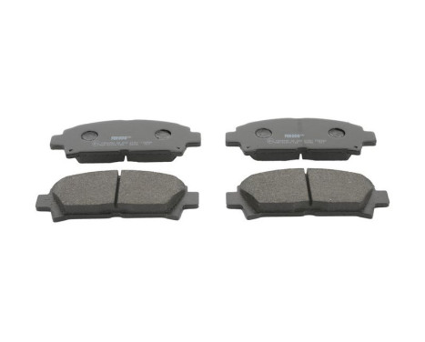 Brake Pad Set, disc brake PREMIER ECO FRICTION FDB928 Ferodo, Image 3