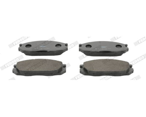 Brake Pad Set, disc brake PREMIER ECO FRICTION FDB937 Ferodo, Image 4