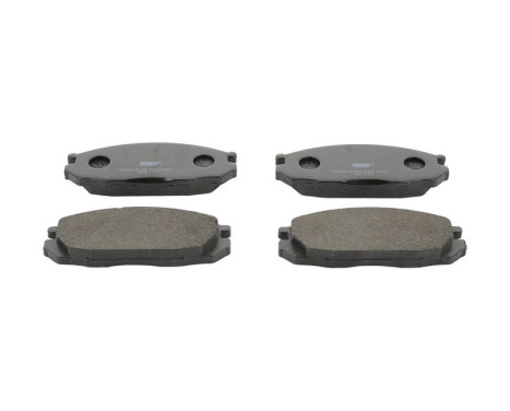 Brake Pad Set, disc brake PREMIER ECO FRICTION FDB937 Ferodo, Image 3