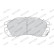 Brake Pad Set, disc brake PREMIER ECO FRICTION FDB948 Ferodo, Thumbnail 3
