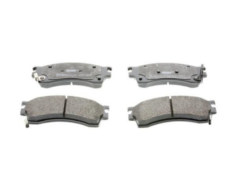 Brake Pad Set, disc brake PREMIER ECO FRICTION FDB950 Ferodo, Image 3