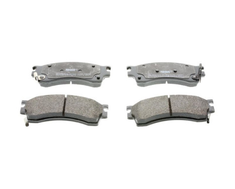 Brake Pad Set, disc brake PREMIER ECO FRICTION FDB950 Ferodo, Image 3