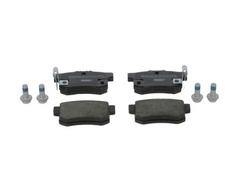 Brake Pad Set, disc brake PREMIER ECO FRICTION FDB956 Ferodo, Image 3