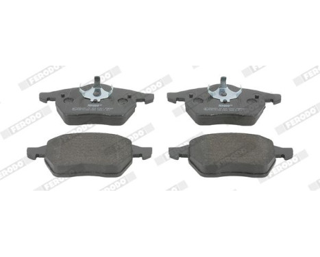 Brake Pad Set, disc brake PREMIER ECO FRICTION FDB969 Ferodo, Image 4