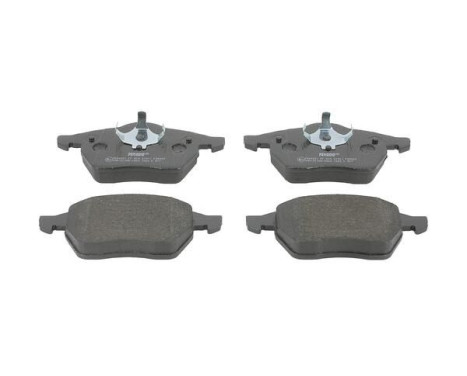 Brake Pad Set, disc brake PREMIER ECO FRICTION FDB969 Ferodo, Image 3
