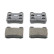 Brake Pad Set, disc brake PREMIER ECO FRICTION FDB979 Ferodo, Thumbnail 3