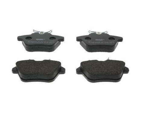 Brake Pad Set, disc brake PREMIER ECO FRICTION FDB995 Ferodo, Image 3