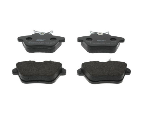 Brake Pad Set, disc brake PREMIER ECO FRICTION FDB995 Ferodo, Image 3