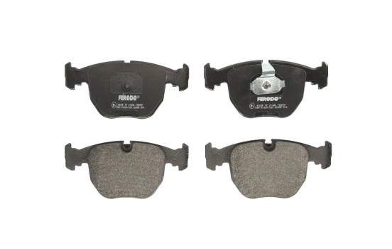 Brake Pad Set, disc brake PREMIER ECO FRICTION FDB997 Ferodo